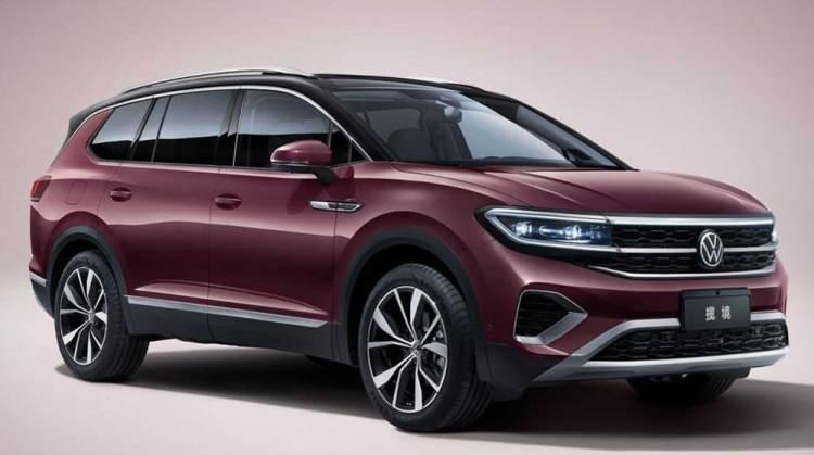 <p>2021 VOLKSWAGEN TALAGON</p>
<p>Volkswagen'in yeni SUV modeli Talagon, Şanghay Otomobil Fuarı'nda görücüye çıktı.</p>