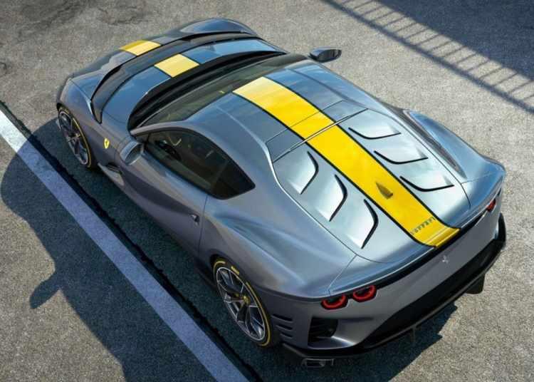 <p>Açıklamalarda aracın motorunun 9500 devire kadar çıkabilecek.</p>