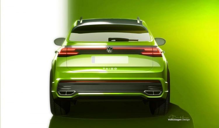 <p>Volkswagen’in küçük segmentteki yeni SUV model ailesine dahil olacak Taigo, sportif bir crossover modeli olarak dikkat çekiyor. Dinamik ve etkileyici bir tasarıma sahip yeni model, ekonomik TSI motor seçenekleri, standart LED farları, tamamen dijital kokpiti ve çok fonksiyonlu sürüş destek sistemleri ile satışa sunulacak.</p>