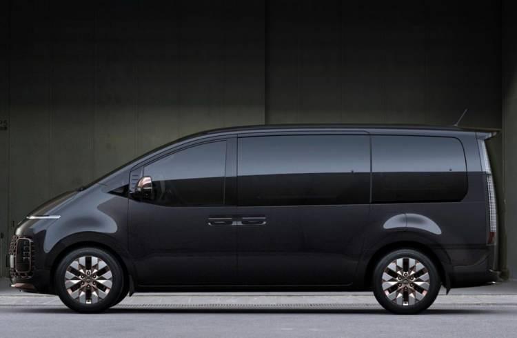 <p>Hyundai'nin staria modeli şimdilik sadece Güney Kore pazarına özel olacak.</p>