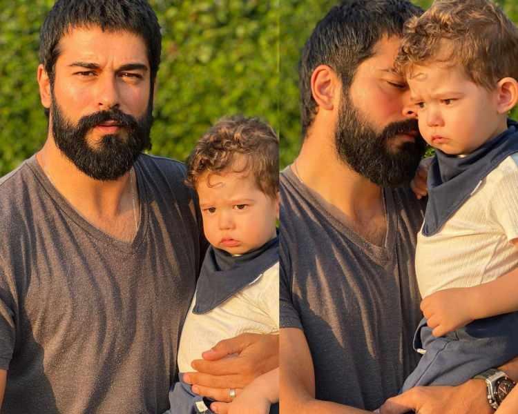 <p><span style="color:#800080"><strong>FAHRİYE EVCEN'İN BABALAR GÜNÜ PAYLAŞIMI:</strong></span></p>

<p><strong>''Harika bir baba olduğun için sana tesekkür ederim sevgilim.. Babalar günün kutlu olsun</strong></p>
