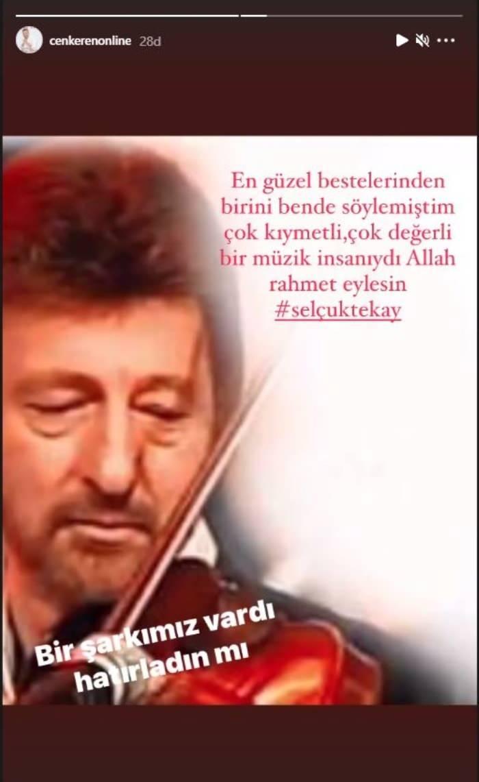 <p><span style="color:#0000CD"><strong>CENK EREN </strong></span></p>
<p> </p>