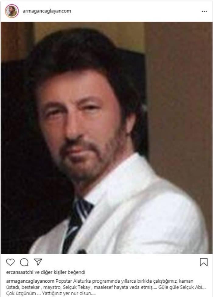 <p><span style="color:#0000CD"><strong>ARMAĞAN ÇAĞLAYAN</strong></span></p>