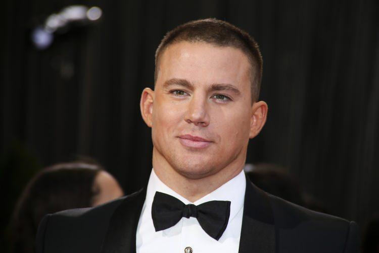 <p><strong>Channing Tatum</strong></p>
