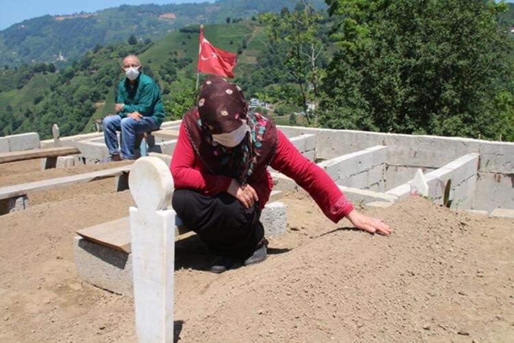 <p><strong>CENAZE VE TAZİYELERDE BULAŞTI </strong></p>

<p>Oğlu Burak Genç’in ölüm haberinin ardından hastanede durumu ağırlaşan Muhammet Genç de 12 Kasım'da yaşamını yitirdi. 3 çocuk babası Muhammet Genç, oğlunun defnedildiği kabristanlıkta, gözyaşları arasında defnedildi.</p>
