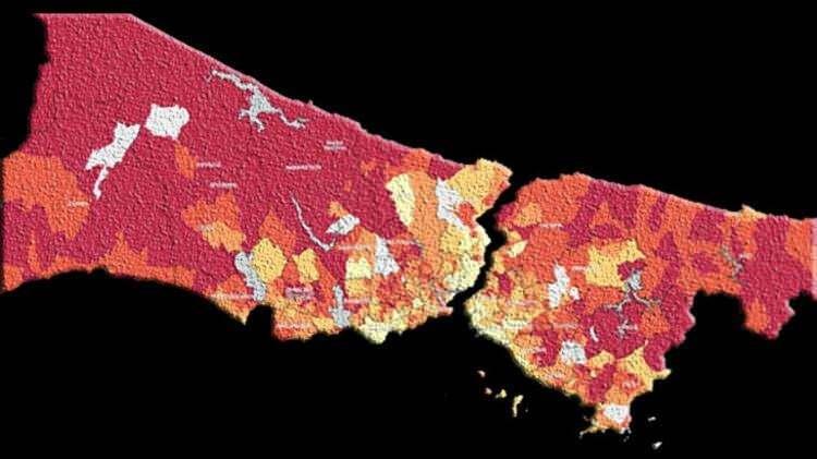 <p>&Ouml;te yandan T&uuml;rkiye'de bug&uuml;ne kadar uygulanan Kovid-19 aşılamasında en y&uuml;ksek g&uuml;nl&uuml;k doza ulaşıldı. İstanbul'da birinci doz aşı sayısı 3 milyon 663 bin 821, ikinci doz aşı sayısı 2 milyon 248 bin 63 olmak &uuml;zere toplam 5 milyon 911 bin 884 olarak kayıtlara ge&ccedil;ti.</p>

<p>&nbsp;</p>
