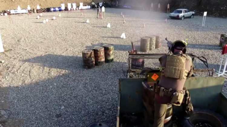 <p>Özel kuvvetlerimizin talepleri doğrultusunda bir piyade tüfeği çalışmamız oldu. SAR-56 projesi onların talepleri doğrultusunda gerçekleşti. Belirli miktarda da teslimatlar gerçekleştirildi” diye konuştu.</p>