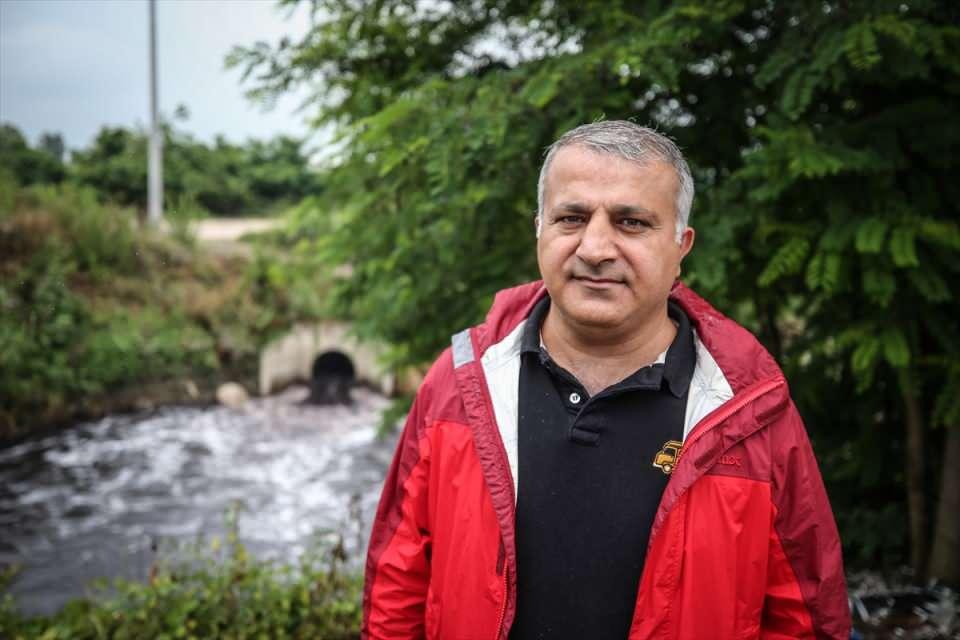 <p>Doğayı ve Çevreyi Koruma Derneği (DOĞADER) Yönetim Kurulu Üyesi Murat Demir, yaptığı açıklamada, Nilüfer Çayı'nın hikayesinin Uludağ'da başladığını söyledi.</p>
<p> </p>
