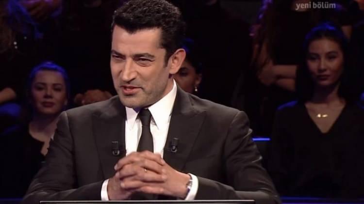 <p><strong>Yarışmacının Yeşilçam sorusuna verdiği cevap, ünlü sunucu Kenan İmirzalıoğlu'nu şaşırttı!</strong></p>
