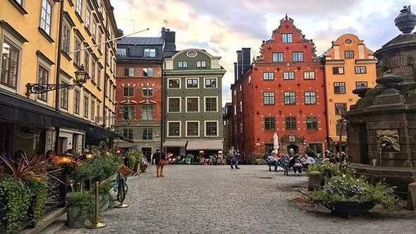 <p>79 Stockholm, İsveç<br />
<br />
78 Washington, DC, Birleşik Devletler<br />
<br />
77 Porto, Portekiz</p>

