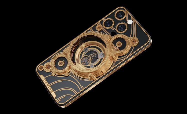 <p>iPhone 13 Pro Max Parade Of The Planets Golden</p>

<p> </p>
