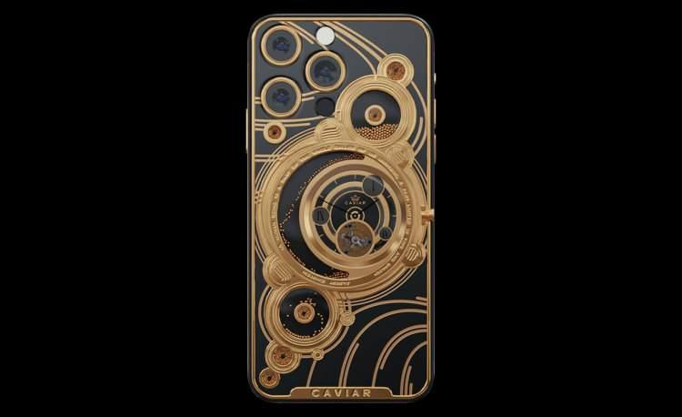 <p>iPhone 13 Pro Max Parade Of The Planets Golden</p>

<p> </p>
