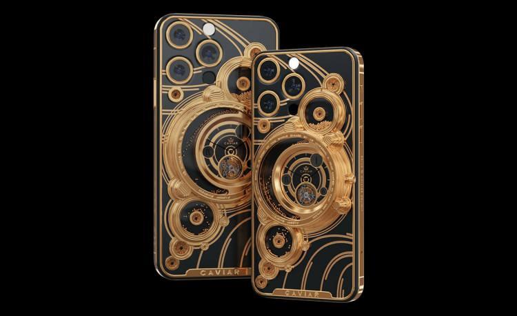 <p>iPhone 13 Pro Max Parade Of The Planets Golden</p>

<p> </p>
