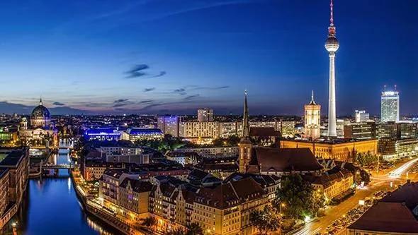 <p>55 Berlin, Almanya<br />
<br />
54 Tallinn, Estonya<br />
<br />
53 Sidney, Avustralya</p>
