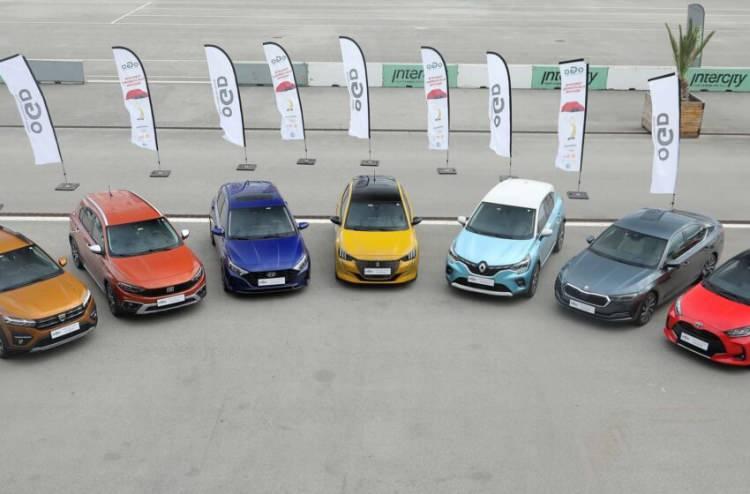 <p>Otomotiv Gazetecileri Derneği (OGD), vatandaşların ilgi gösterdikleri Türkiye'de Yılın Otomobili 2021 yarışmasının sonucunu açıkladı.</p>

<p> </p>
