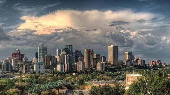 <p>73 Edmonton, Kanada<br />
<br />
72 Montreal, Kanada<br />
<br />
71 Prag, Çek Cumhuriyeti</p>
