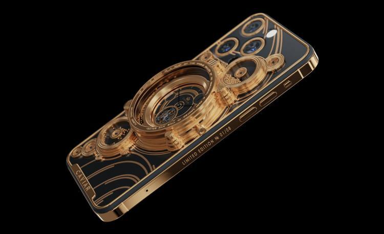 <p>iPhone 13 Pro Max Parade Of The Planets Golden</p>
<p> </p>