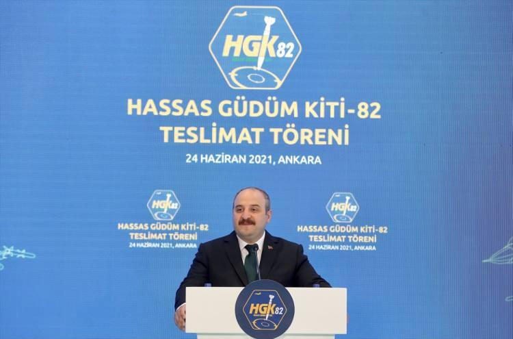 <p>Varank, savunma sanayisi alanında SAGE'nin yanında, TÜBİTAK Bilişim ve Bilgi Güvenliği İleri Teknolojiler Araştırma Merkezi (BİLGEM) ve TÜBİTAK Marmara Araştırma Merkezi'nde (MAM) de önemli çalışmalar yürüttüklerini dile getirdi.</p>