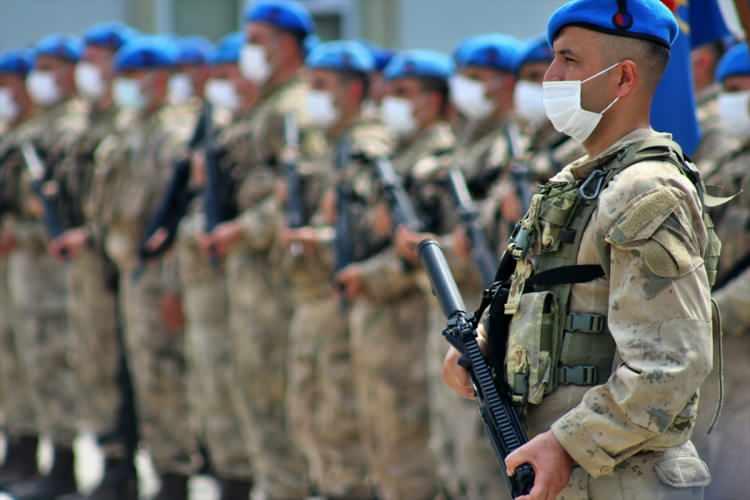 <p>Varlığımız sayesinde ülke içerisindeki terör olayları minimuma düştü. Ayrıca Türk milleti olarak atalarımızdan gördüğümüz gibi her zaman mazlumun yanında olduk. Şimdi sıra sizde. </p>

