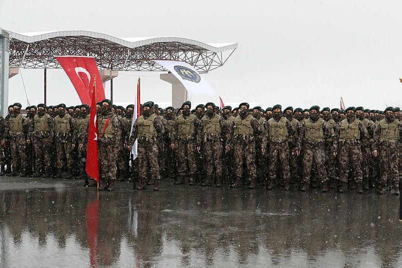 <p>Nene Hatunlar, Ayşe Bacılar, Cennet Yiğit'ler, Kübra Doğanay'lar, Zeynep Sağır'lar, tarihimizin her döneminde kendilerini ispatlamıştır.</p>

<p> </p>
