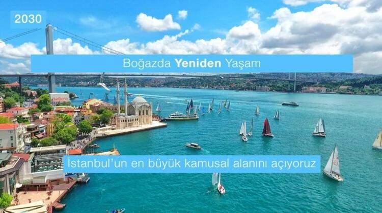 <p>İsrail basınından Haaretz gazetesi, Kanal İstanbul projesinin bölgede büyük etki oluşturacağını aktardı. Gazete, "Erdoğan’ın Karadeniz’i Marmara Denizi’ne bağlayan ve İstanbul’a hakim bir kanal inşa etme hayalinin gerçekleşmesi bölgeyi değiştirebilir." görüşünü paylaştı.</p>

<p> </p>
