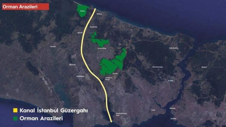 <p>Azerbaycan'ın haber sitesi Azernews ise, Ulaştırma ve Altyapı Bakanı Adil Karaismailoğlu ile röportaj yaptı ve bakanın, projenin Türk boğazlarını kullanan tüm ülkeler için büyük önem taşıdığı sözlerini manşetine taşıdı.</p>
<p> </p>