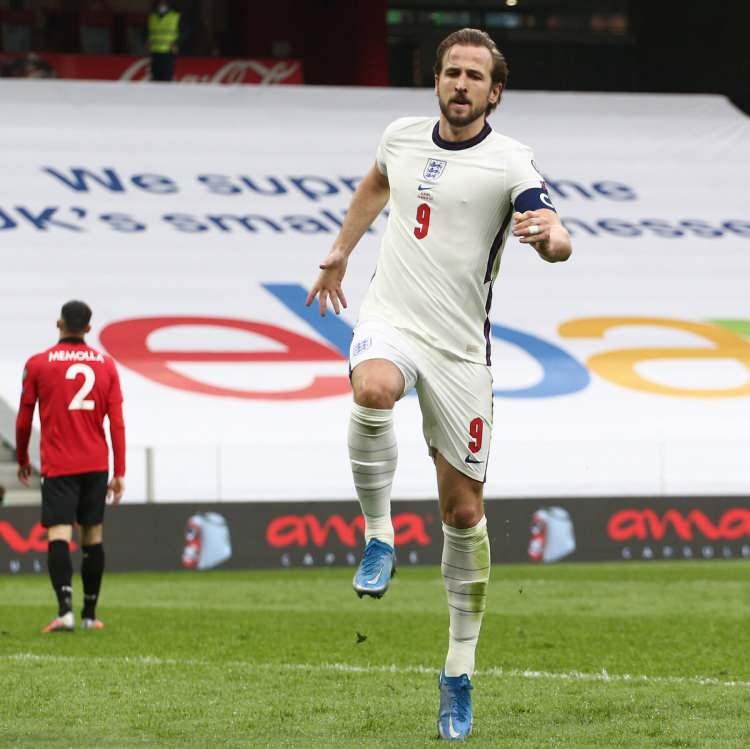 <p>2- Harry Kane (İngiltere) 127 milyon</p>
