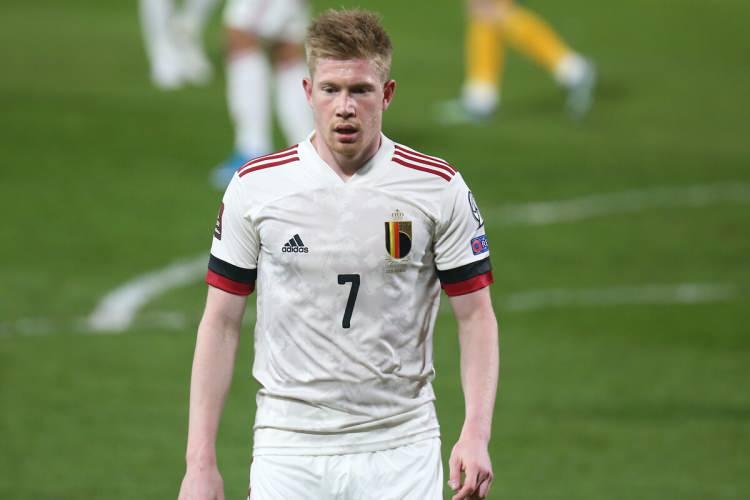 <p>5- Kevin de Bruyne (Belçika) 115 milyon</p>
