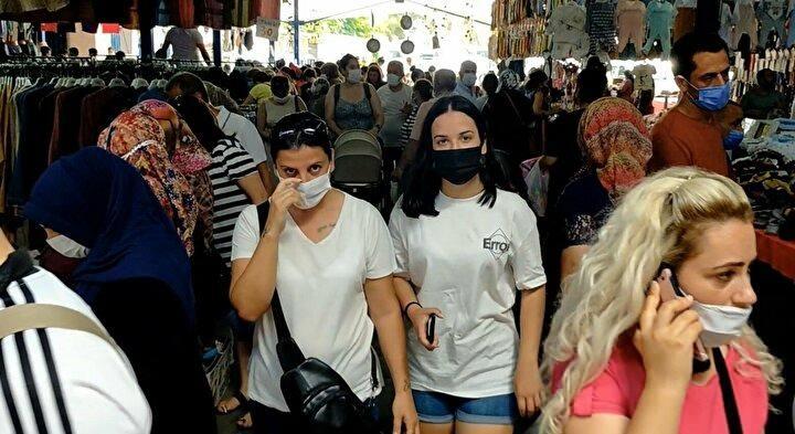 <p>Rusya'nın uçuş kısıtlamalarını kaldırması ile Akdeniz sahillerine Rus turist akını başlarken bir güzel haber de Edirne'den geldi. Türkiye ve Bulgaristan arasında aşı sertifikası şartlarını yerine getirenler ülkeye girişlerde koronavirüs testi ve karantina uygulamasından muaf tutulunca, alışveriş turizmi için Edirne'ye gelen Bulgaristan vatandaşlarının sayısında ciddi artış yaşanmaya başladı</p>
<p> </p>