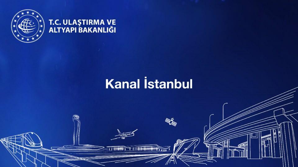 <p>Cumhurbaşkanı Recep Tayyip Erdoğan'ın Haziran 2011'de duyurduğu tarihi proje Kanal İstanbul'da ilk kazma bugün vuruluyor.</p>
