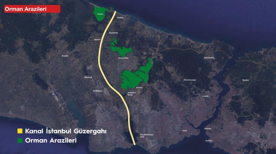 <p><strong>KANAL İSTANBUL PROJESİ NEDEN İSTENMİYOR?</strong></p>
<p>Kanal İstanbul’un inşası ile hidrolik akım değişiminin olacağı, Marmara, Karadeniz ekosisteminin değişeceği, öncelikle deniz canlılarının yaşam alanlarının etkileneceği belirtiliyor.</p>
<p>Ayrıca projenin ikinci ve üçüncü deprem bölgelerinde kaldığı belirtiliyor. Bölgenin yapılaşmaya açılmasıyla riskin artacağı söyleniyor.</p>