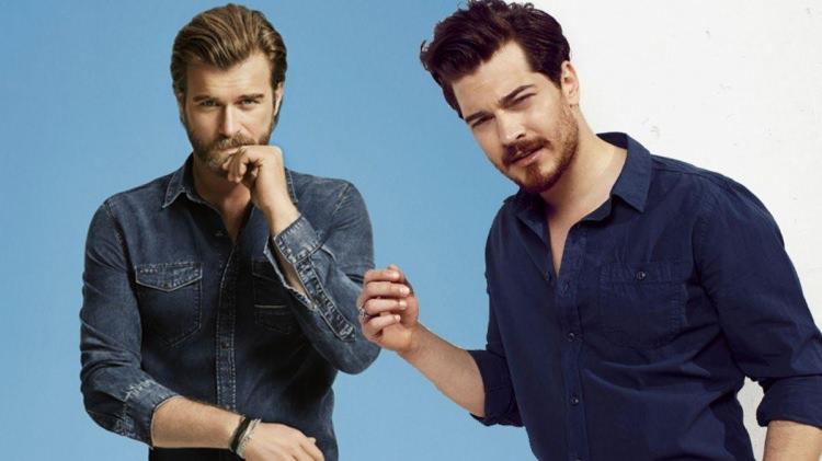 <p><span style="color:#4B0082"><strong>İkili, dünya çapında ünlü isimlerden Brad Pitt, Johnny Depp, David Beckham'ın yaptığı tarz bir girişime adım atacak. Brad Pitt'in üzüm bağları Fransa'da, Beckham'ınkiler ise Kaliforniya'nın Napa Vadisi'nde.</strong></span></p>
