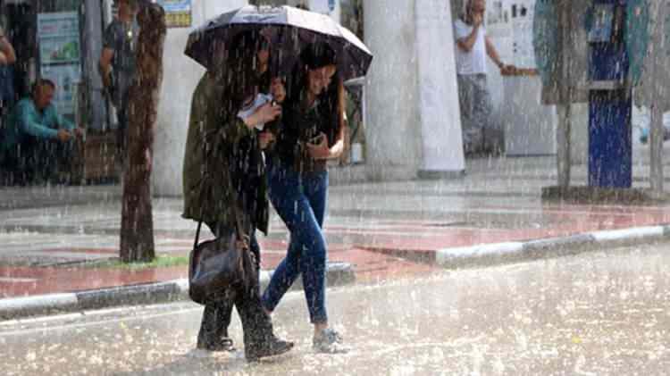 <p>BAYBURT 14°C, 33°C<br />
Parçalı bulutlu</p>