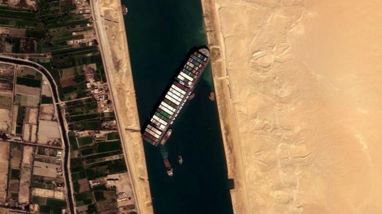 Süveyş Kanalı'nı kapatmıştı: Mısır'ın alacağı tazminat belli oldu!