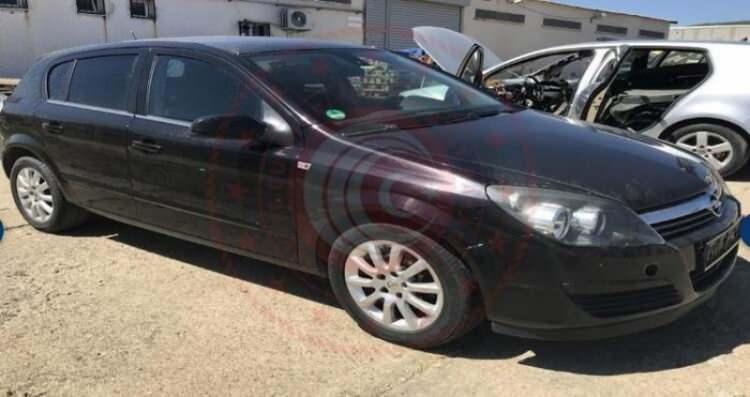 <p><strong>Opel Astra</strong> 2004 model: 49 bin 650 lira</p>
