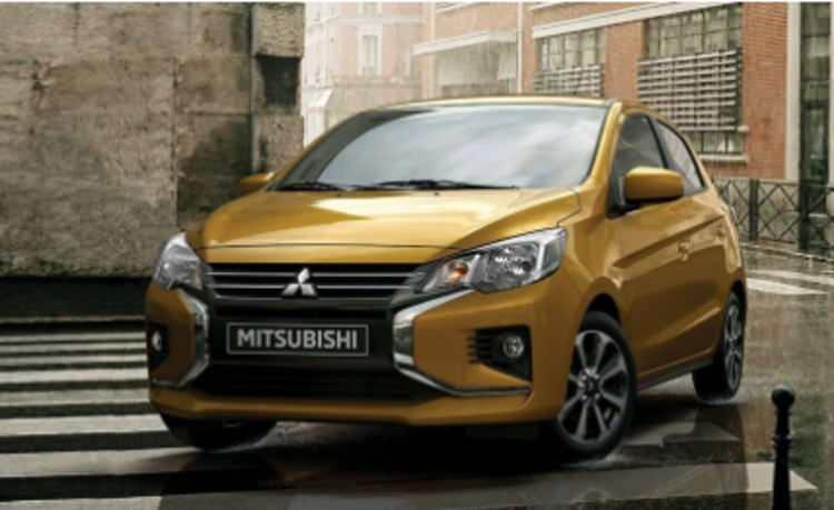 <p>MITSUBISHI </p>
<p>Yeni Space Star 1.2 INTENSE CVT/ Fiyatı 189.900 TL---- Eclipse Cross 1.5 4X2 INVITE MT - 2020 model/ Fiyatı 300.394 TL/ Kampanyalı fiyatı 287.650 TL</p>
