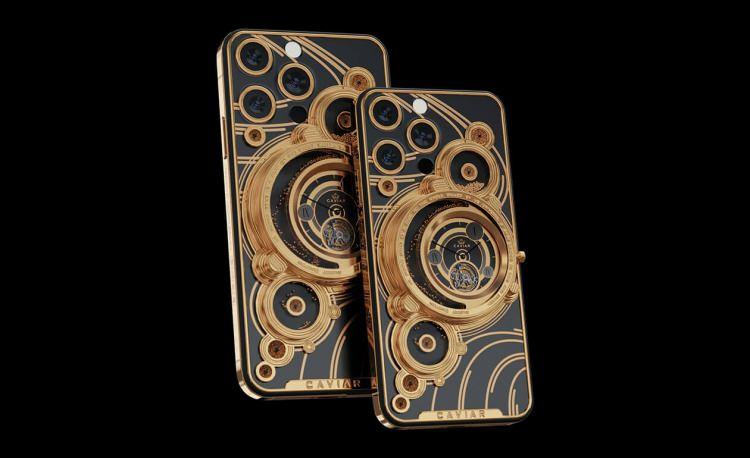 <p>iPhone 13 Pro Max Parade Of The Planets Golden</p>

<p> </p>
