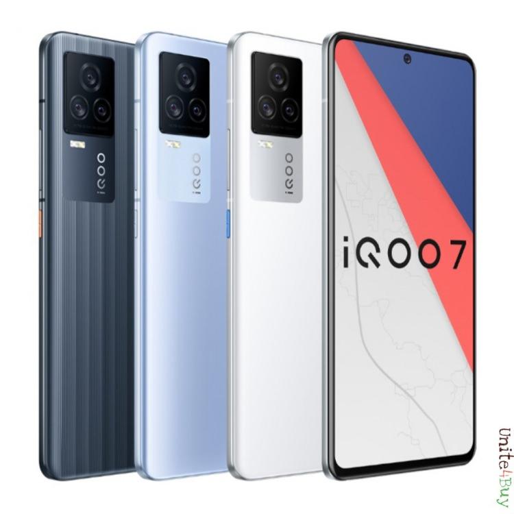 <p><strong>Vivo iQOO 7 teknik özellikleri:</strong></p>

<p> </p>

<p>İşlemci: Snapdragon 888</p>

<p>RAM: 8 GB/12 GB</p>

<p>Depolama: 128 GB/256 GB</p>

<p>Ekran: 6,62 inç Full HD+ AMOLED</p>

<p>Arka Kamera: 48 MP + 13 MP + 13 MP</p>

<p>Ön Kamera: 16 MP</p>

<p>Batarya: 4.000 mAh, 120W hızlı şarj</p>

<p>İşletim Sistemi: Android 11</p>
