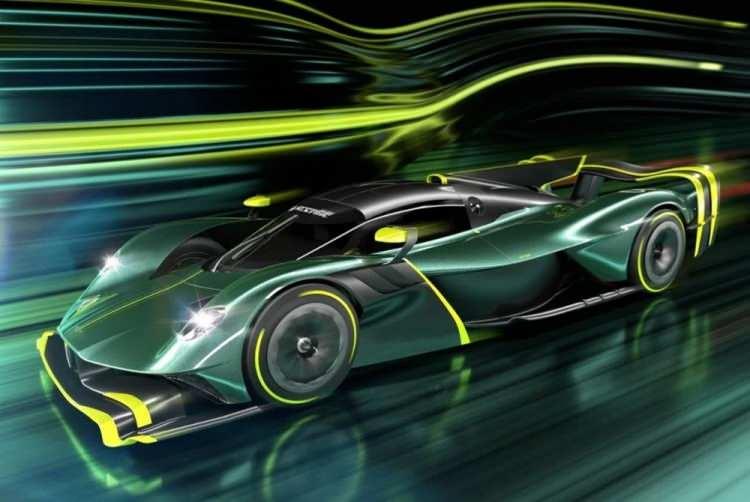 <p>Aston Martin'in 2018 yılında tanıtılan Valkyrie'nin pistlere özel versiyonu AMR Pro tanıtıldı.</p>

<p> </p>
