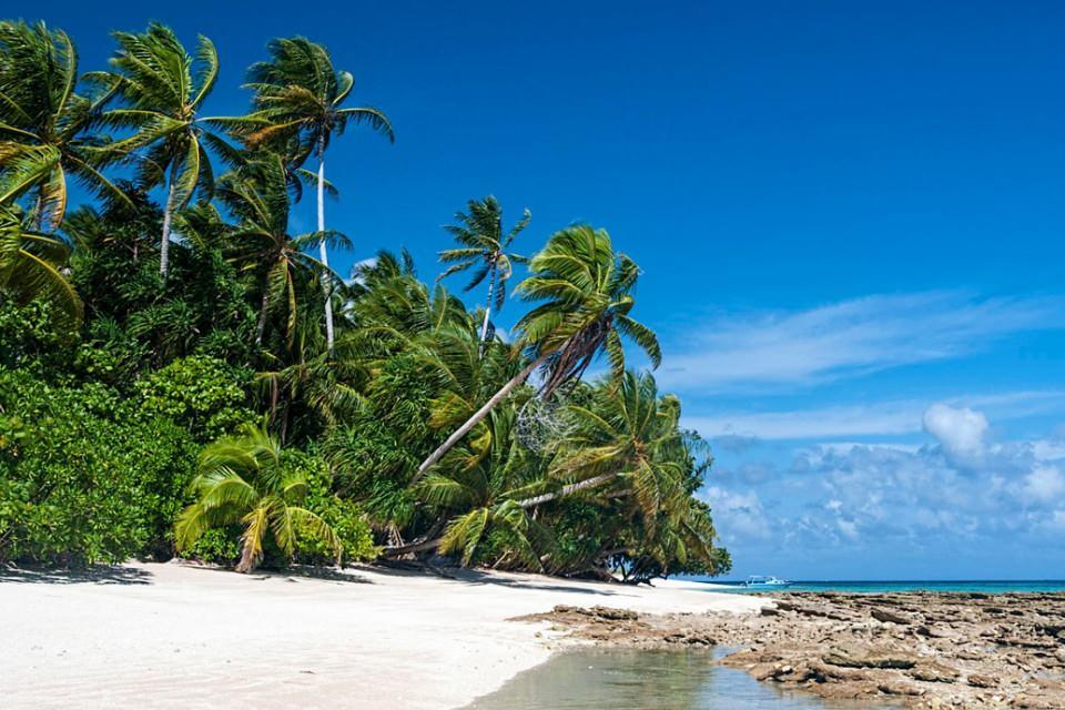 <p><strong>Tuvalu</strong><br />
<br />
Güney Amerika'dan sonra bu seferki rotamız gitmesi en zor coğrafyalardan biri olan Okyanusya. Dünyanın öbür ucundaki Tuvalu, olağanüstü güzelliklere ev sahipliği yapsa da uzaklığı nedeniyle bu yönünü kazanca dönüştüremiyor. Geçtiğimiz yıl sadece iki bin kişinin ziyaret ettiği ülkeye gitmek uçakla bile bir gün sürüyor.</p>
