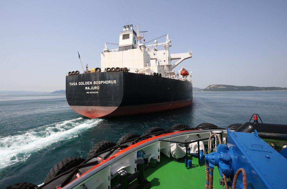 <p>Türk tersanelerinde, Türk mühendislerinin eseri olarak yapılmıştır. 32 metre uzunluğunda, 13 metre eninde, 6 bin 300 beygir gücündedir.</p>