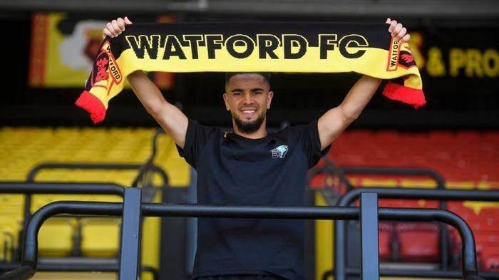 <p>Imran Louza</p>
<p>Nantes -> Watford</p>
<p>Bonservis bedeli: 10 milyon Euro</p>