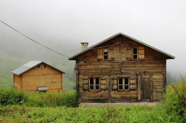 <p><span style="color:#B22222"><strong>Yayla içerisinde köy bakkalı, bal batan turistik dükkanlar ve kahvehane yer almaktadır.</strong></span></p>
