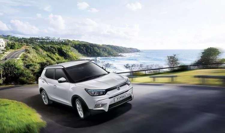 <p><strong>SSANGYONG</strong> - 81 adet satıldı.</p>

<p> </p>
