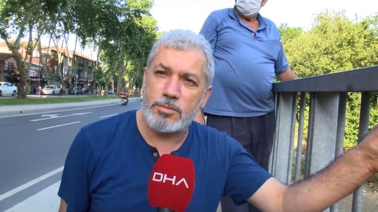 <p>Hemen hemen her akşam çocuklarıyla geldiğini söyleyen Ferhan Şitil de, "Bunlar acıktıkça buraya geliyorlar, insanlar ekmek atıyor. </p>
<p> </p>