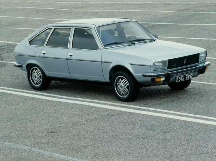 <p>1982-Renault-20 TX</p>
