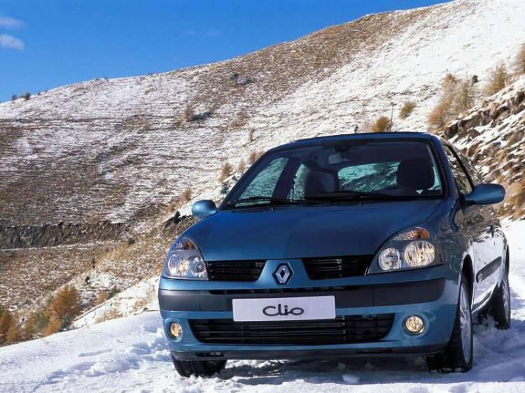 <p><span style="color:inherit">2004 Renault Clio 1.5-dCi</span></p>

<p> </p>
