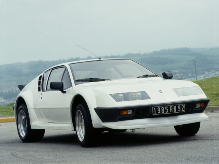 <p>1984-Renault-Alpine-A-310-V6</p>
