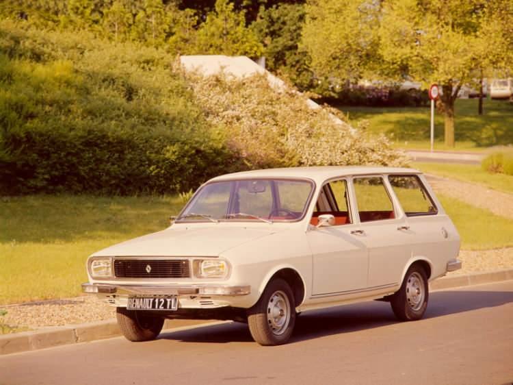 <p>1975-Renault-12 ST Wagon</p>
