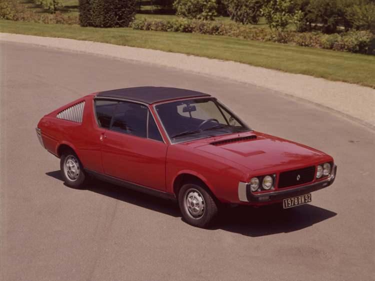 <p>1977-Renault-17 TS</p>
